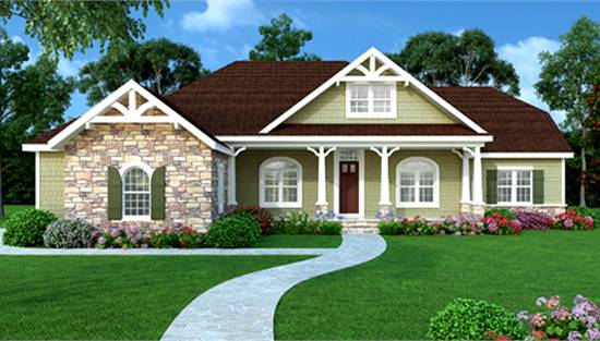 Front Rendering